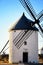 Don Quixote windmills Consuegra, Toledo Spain.