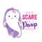 Don`t scare me, I poop easily