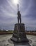 Don Tristan de Luna statue in Pensacola