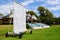 Donald Bradman cricket oval in Bowral NSW Australia