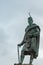 Donald Cameron of Lochiel statue, Fort William Scotland.