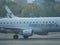 Donald Trump\'s Jet Airplane At LaGuardia Airpot 8