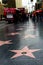 Donald Trump star on the Hollywood Walk of Fame