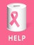 Donate for breast cancer research and prevention