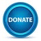 Donate Eyeball Blue Round Button