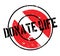 Donate Life rubber stamp