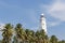 Dondra Head Lighthouse, landscape.