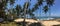 Dondra Head Lighthouse panorama