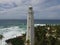 Dondra lighthouse drone view 1  - sri lanka