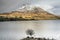 Donegal`s Errigal Mountain