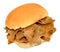 Doner Kebab Meat Sandwich