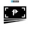 Dong currency icon or logo isolated sign symbol vector illustration