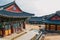 Donghwasa temple in Daegu, Korea