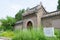 Dongjing Mausoleum. a famous historic site in Liaoyang, Liaoning, China.