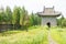 Dongjing Mausoleum. a famous historic site in Liaoyang, Liaoning, China.