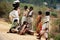 Dongria Kondh tribeâ€™s Women at weekly market