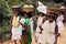 Dongria Kondh tribeâ€™s Women at weekly market