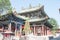 Dongyue Temple. a famous historic site in Pu County, Shanxi, China.