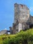 Donjon of The Castle of Cachtice, Slovakia