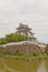 Donjon of Kishiwada castle, Japan