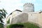 Donjon tower and palace of Castle Czech Sternberk