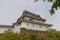 Donjon of Wakayama castle, Japan