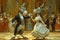 Donkey Animals Presidential Ballroom Dance Extravaganza Generative AI