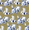 Donkey bear background