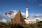 Donkin Pyramid and Lighthouse