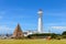 Donkin Reserve Pyramid and Lighthouse,Port Elizabeth, Eastern Cape South Africa