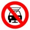 Dont drink and drive sign