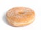 Donut Isolated on a White Background