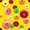 Donut pattern