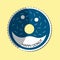 Donut Sticker Icon - Happy Donut For Apps, Websites And Brochures