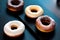 Donut Wonderland: A Paradise of Flavors and Colors