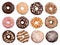 Donuts collection