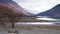 Doo Lough,Ireland. In the Doolough valley