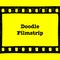 Doodle Film strip movie frame