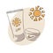 Doodle image sunblock cream for body skin care