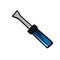 Doodle screwdriver icon