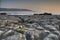 Doolin beach, county clare, ireland