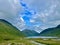 Doolough Valley Mayo, Ireland