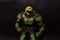 Doomguy character collection figure