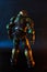 Doomguy character collection figure