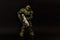 Doomguy character collection figure