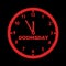 Doomsday clock