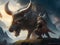 Doomsday Unleashed: Mesmerizing Ragnarok Artwork for Sale