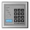 Door access controller