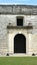 Door in the courtyard of Castillo de San Marcos