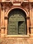 Door of Cusco Church